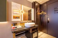 CitiGO Hotel Tianjin Binjiang Roadにあるバスルーム