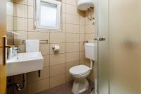 Kúpeľňa v ubytovaní Apartments MAJA