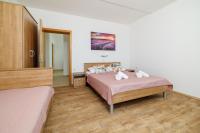Posteľ alebo postele v izbe v ubytovaní Apartments MAJA
