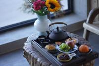 Comida en el hotel o alrededores