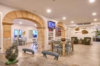 Restaurace v ubytování INNER Hotel Rupit "Adults Only"