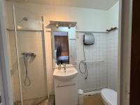 Kúpeľňa v ubytovaní Villa Prairie Mont-Dore 7 Appartements