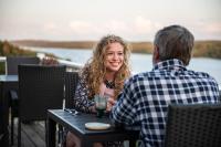 Hosté ubytování Bramslev Bakker Naturhotel