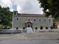 Plán poschodí v ubytovaní mirmidones Anesis