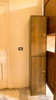 Ithaka Raml Hostelの見取り図または間取り図