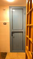 Ithaka Raml Hostelの見取り図または間取り図