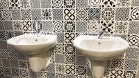 Ithaka Raml Hostelにあるバスルーム