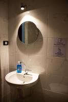 Ithaka Raml Hostelにあるバスルーム
