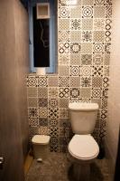 Ithaka Raml Hostelにあるバスルーム
