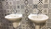 Ithaka Raml Hostelにあるバスルーム