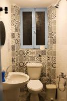 Ithaka Raml Hostelにあるバスルーム