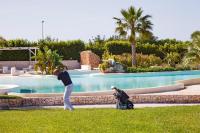 Bazén v ubytovaní Relais Masseria Caselli alebo v jeho blízkosti