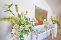 Plán poschodí v ubytovaní Relais Masseria Caselli
