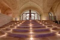 Plán poschodí v ubytovaní Relais Masseria Caselli
