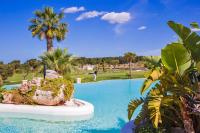 Bazén v ubytovaní Relais Masseria Caselli alebo v jeho blízkosti