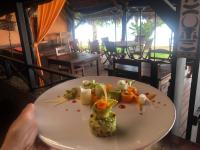 Jídlo v hotelu nebo okolí