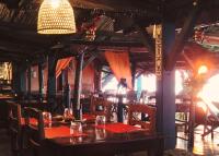 Restaurace v ubytování Libertalia Hotel