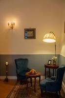 Posedenie v ubytovaní Casa Santangelo Suites