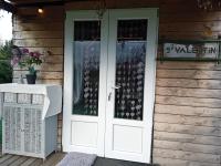 Plan piętra w obiekcie CABANE, BUNGALOW, BULLE ET SPA LE REFUGE ZEN ET BIEN ETRE