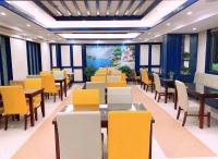 Un lugar para sentarse en Yiwu Ruifeng Hotel