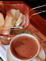 Mad på hotellet eller i nærheden