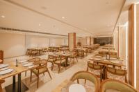 Restaurace v ubytování Loft Business Hotel