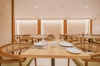 Restaurace v ubytování Loft Business Hotel