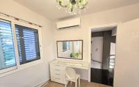 Půdorys ubytování Paphos Central Penthouse