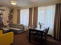 Posedenie v ubytovaní Boutique Hotel's Bytom