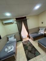 One Season Hostelにあるベッド