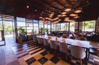 Et opholdsområde på Casa entre pinos