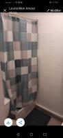 Kúpeľňa v ubytovaní APPARTEMENT LE DAUPHIN