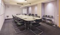 Konferenční prostory v ubytování Sercotel Caspe