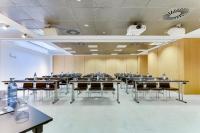 Konferenční prostory v ubytování Sercotel Caspe