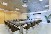 Konferenční prostory v ubytování Sercotel Caspe