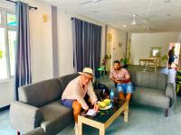 Clove Beachの宿泊客