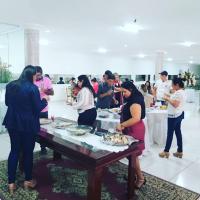 Επισκέπτες που μένουν στο Hotel Dom Cláudio