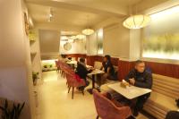 Gostje med bivanjem v nastanitvi Harsha Boutique Hotel