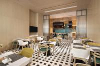 TV a/nebo společenská místnost v ubytování Home2 Suite by Hilton Kunming Xishan