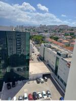 Nespecifikovaný výhled na destinaci Split nebo výhled na město při pohledu z apartmánu