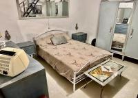 Posteľ alebo postele v izbe v ubytovaní I Due Gradoni Stone House