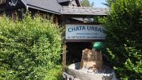 Zahrada ubytování Chata Urban Filipovice