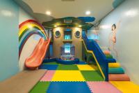 Dětský klub v ubytování Splash Beach Resort, Maikhao Phuket - SHA Extra Plus