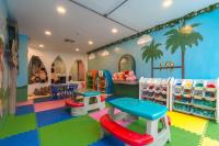 Dětský klub v ubytování Splash Beach Resort, Maikhao Phuket - SHA Extra Plus