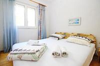 Posteľ alebo postele v izbe v ubytovaní Apartments Mul