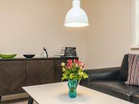 Posezení v ubytování 10 person holiday home in Rødvig Stevns-By Traum