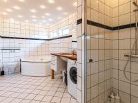 Koupelna v ubytování 10 person holiday home in Rødvig Stevns-By Traum