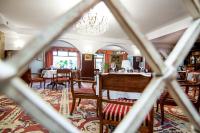 Posezení v ubytování Hotel Bella Vista Warszawa