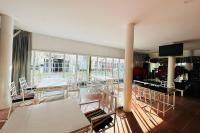 TV a/nebo společenská místnost v ubytování I Am Chiang Rai