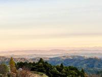 別荘の近くで見られる自然の景観